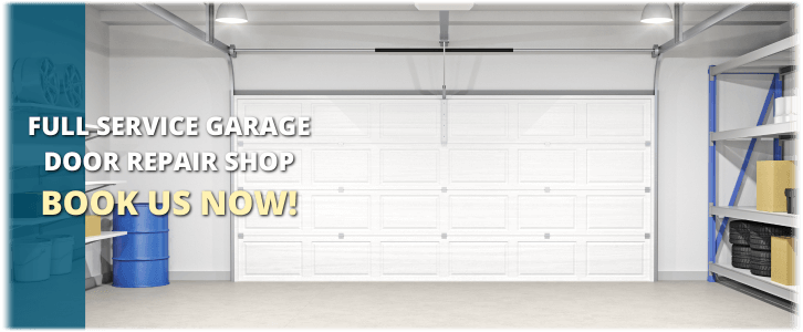 Blue Ash OH Garage Door Repair