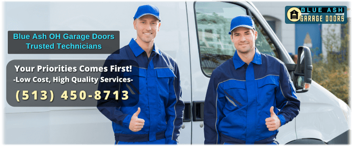 Garage Door Repair Blue Ash OH