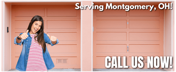 Garage Door Repair Montgomery OH