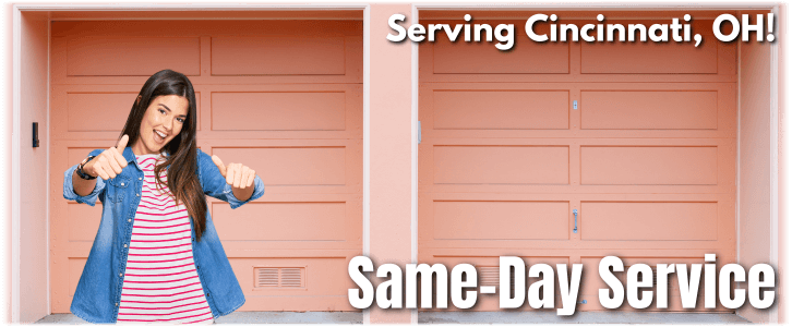Garage Door Repair Cincinnati OH