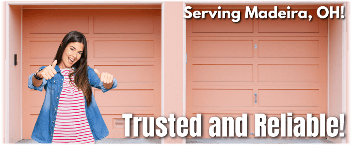 Garage Door Repair Madeira OH