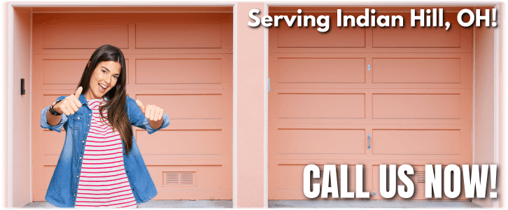 Garage Door Repair Indian Hill OH