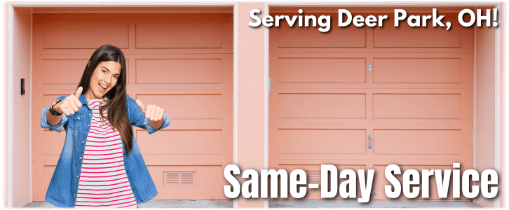 Garage Door Repair Deer Park OH