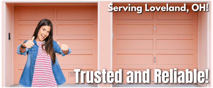 Garage Door Repair Loveland OH