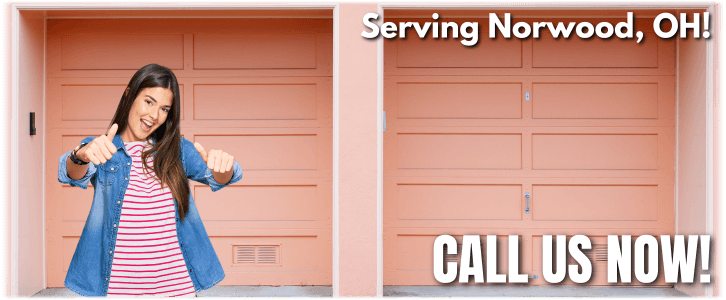 Garage Door Repair Norwood OH