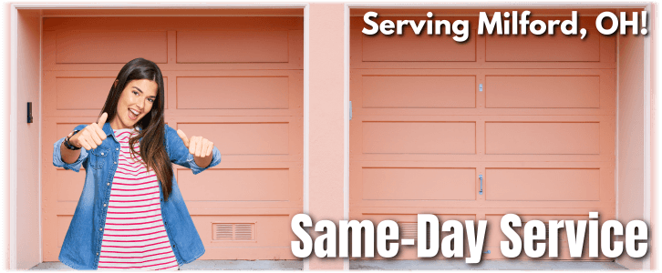 Garage Door Repair Milford OH